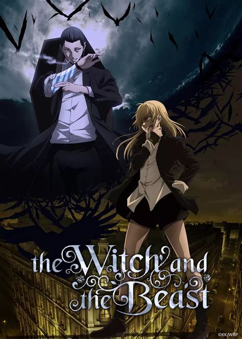 The Psychological Depth of 'The Witch and the Beast' Manga
